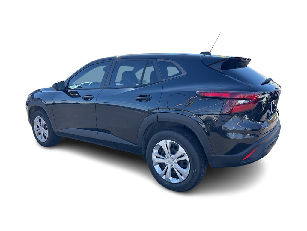 Thumbnail: 2024 Chevrolet Trax - 4