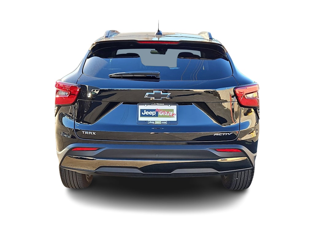 Thumbnail: 2025 Chevrolet Trax - 5