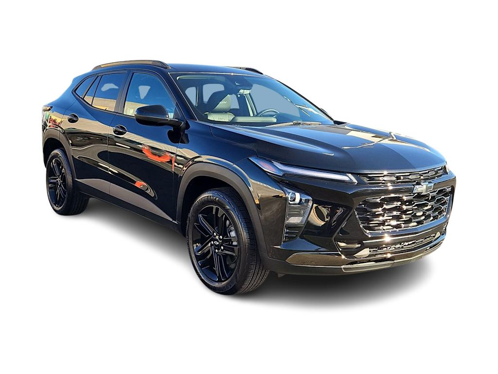 Thumbnail: 2025 Chevrolet Trax - 21