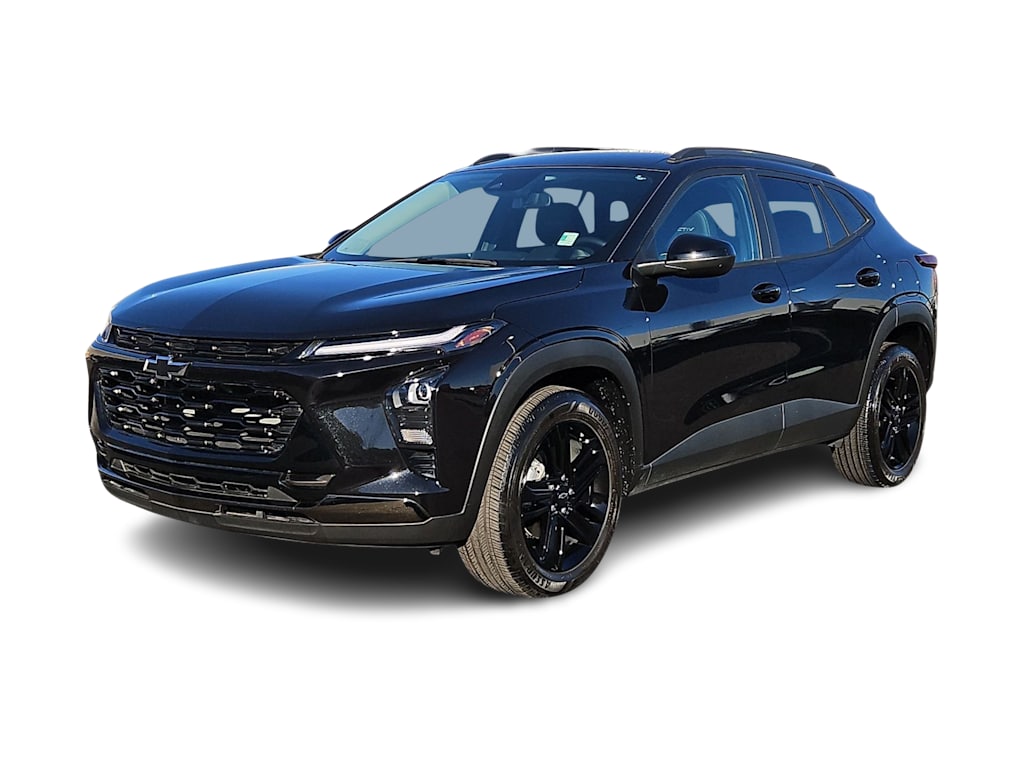 Thumbnail: 2025 Chevrolet Trax - 22