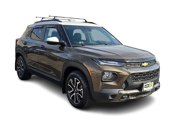 Thumbnail: 2021 Chevrolet TrailBlazer - 21