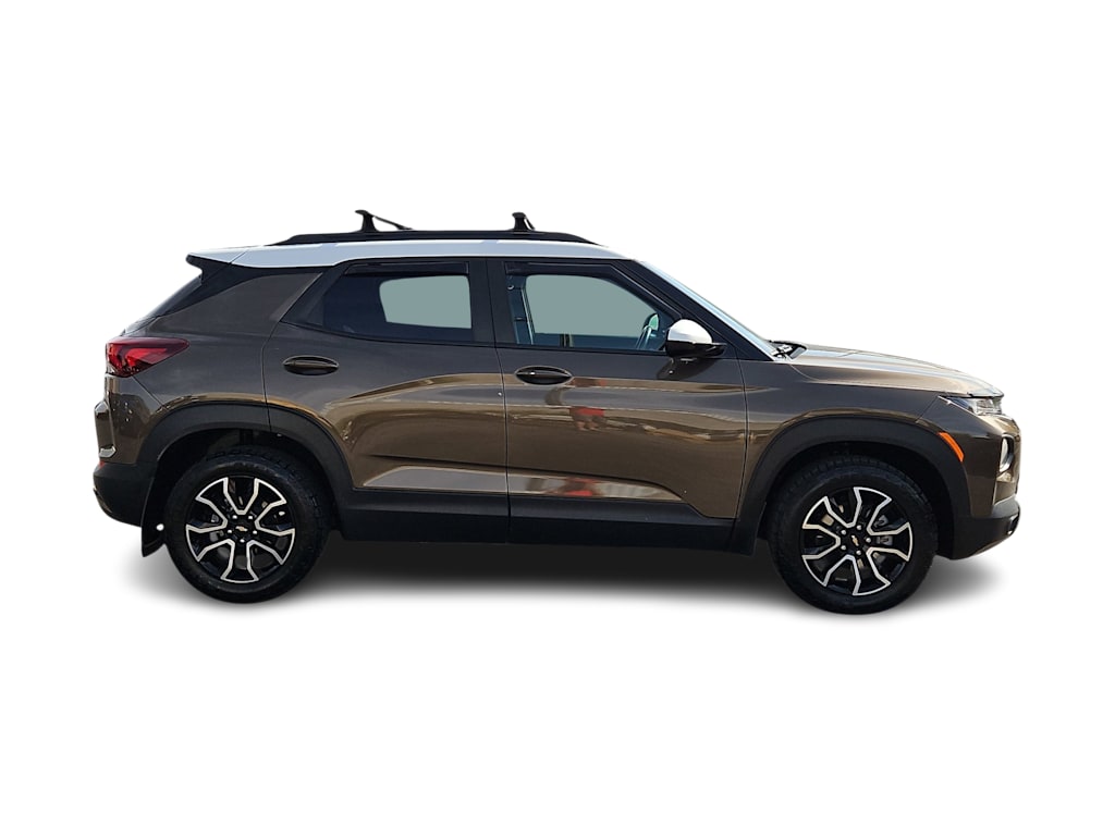 Thumbnail: 2021 Chevrolet TrailBlazer - 24