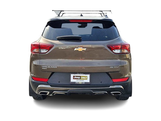 Thumbnail: 2021 Chevrolet TrailBlazer - 5