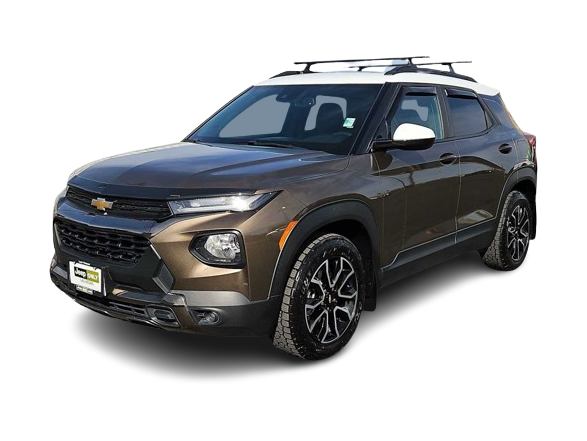 Thumbnail: 2021 Chevrolet TrailBlazer - 22