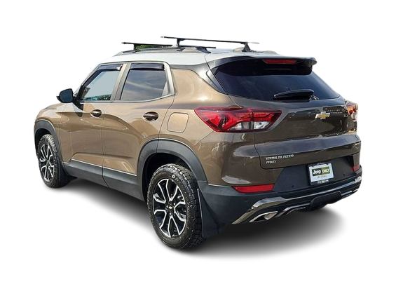 Thumbnail: 2021 Chevrolet TrailBlazer - 4