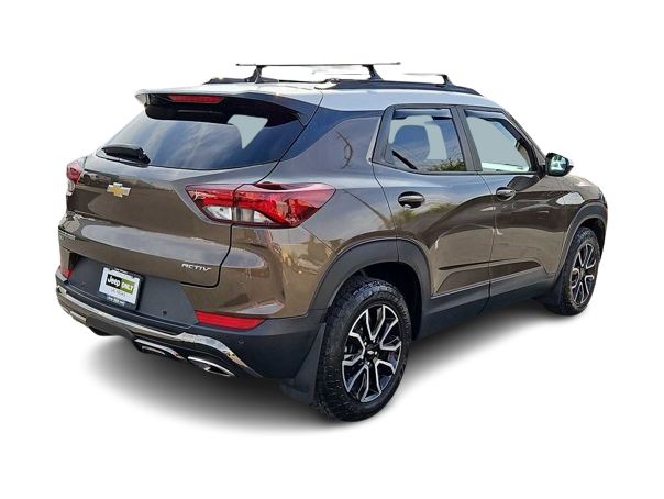 Thumbnail: 2021 Chevrolet TrailBlazer - 23