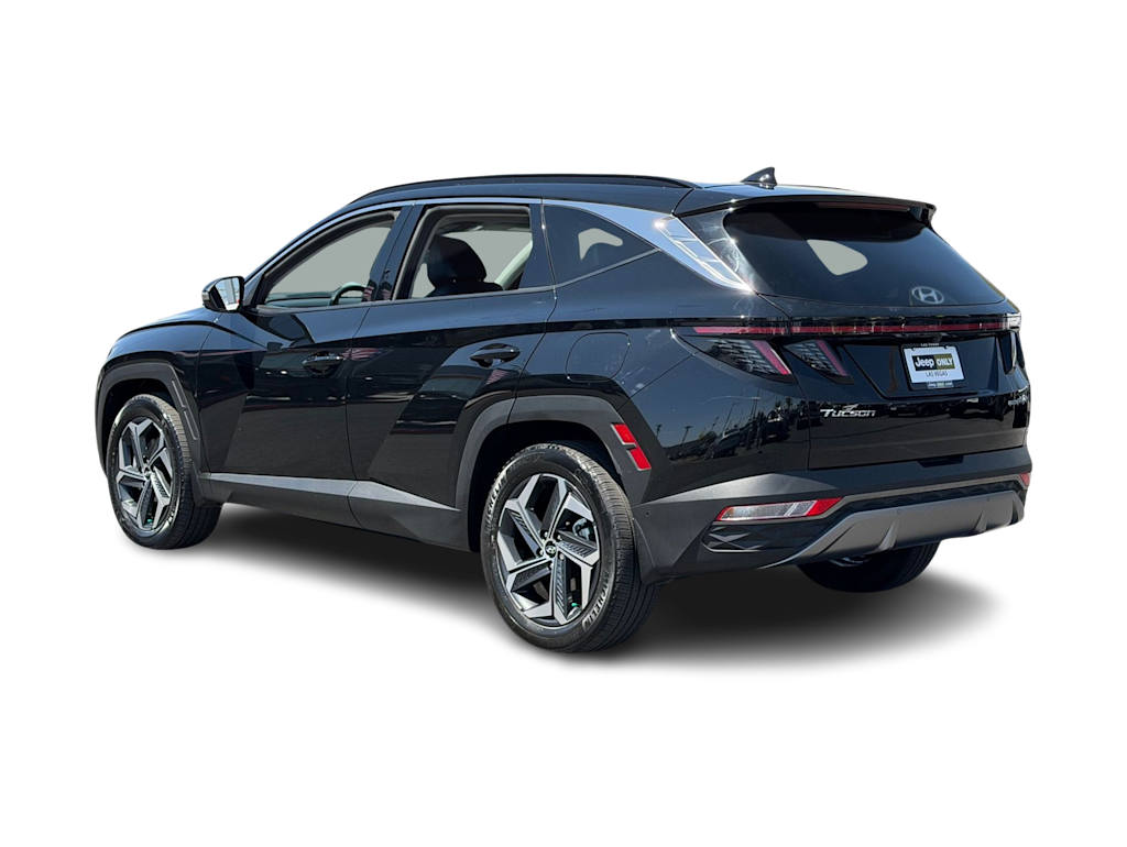 Thumbnail: 2024 Hyundai Tucson - 4