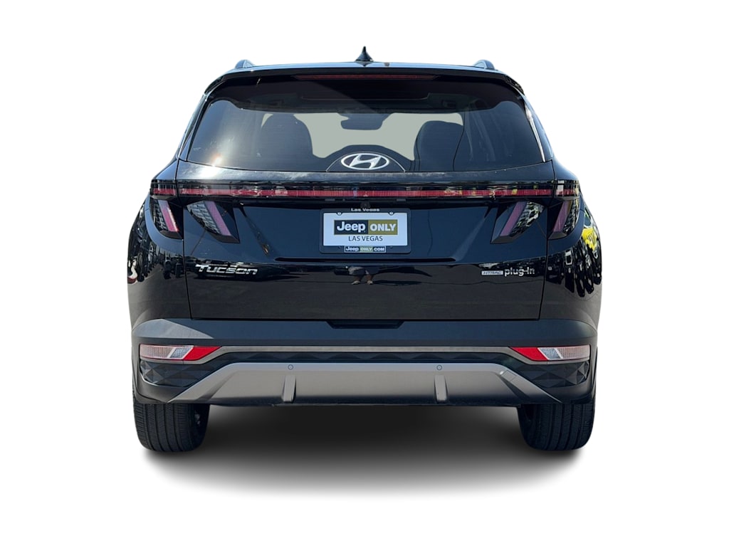 Thumbnail: 2024 Hyundai Tucson - 5
