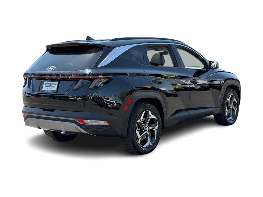 Thumbnail: 2024 Hyundai Tucson - 18