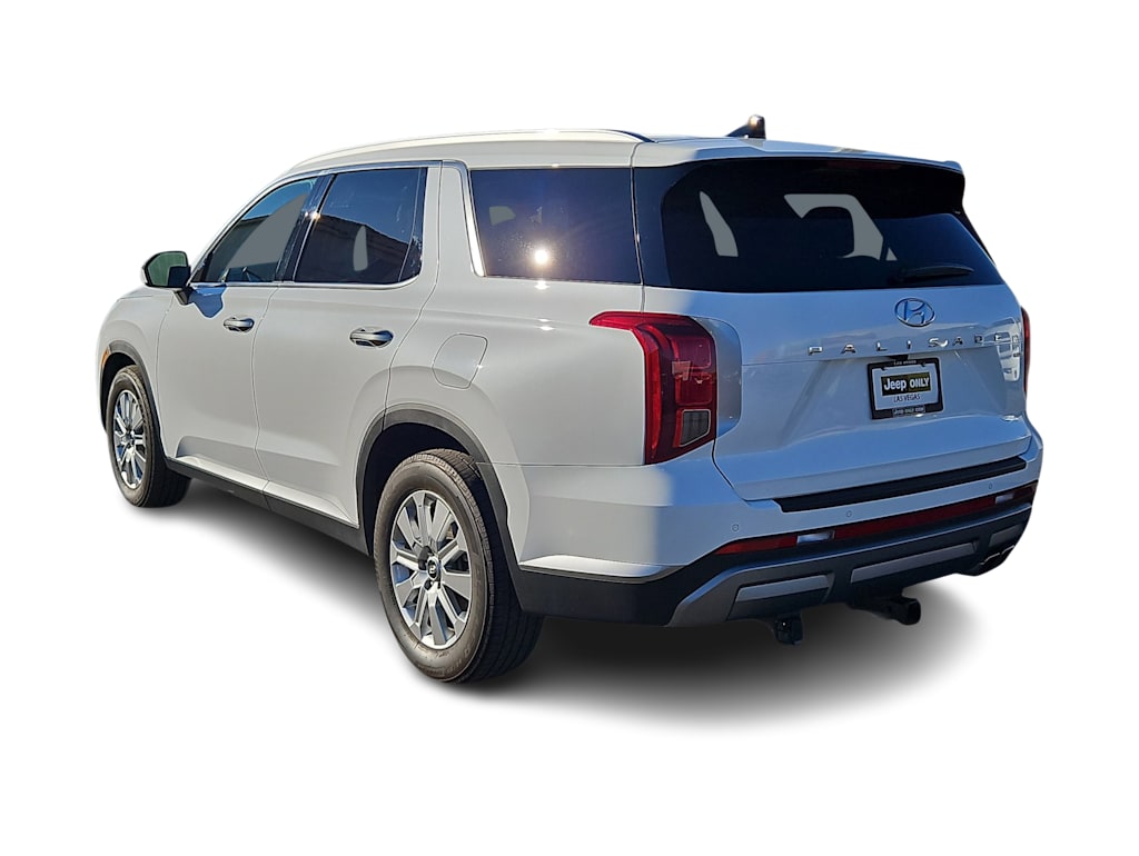 Thumbnail: 2023 Hyundai Palisade - 4