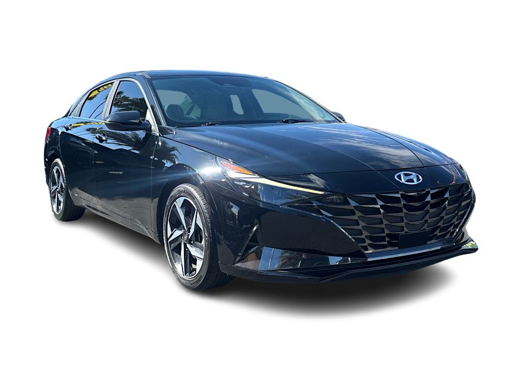 Thumbnail: 2023 Hyundai Elantra - 12