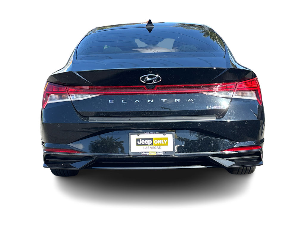 Thumbnail: 2023 Hyundai Elantra - 5