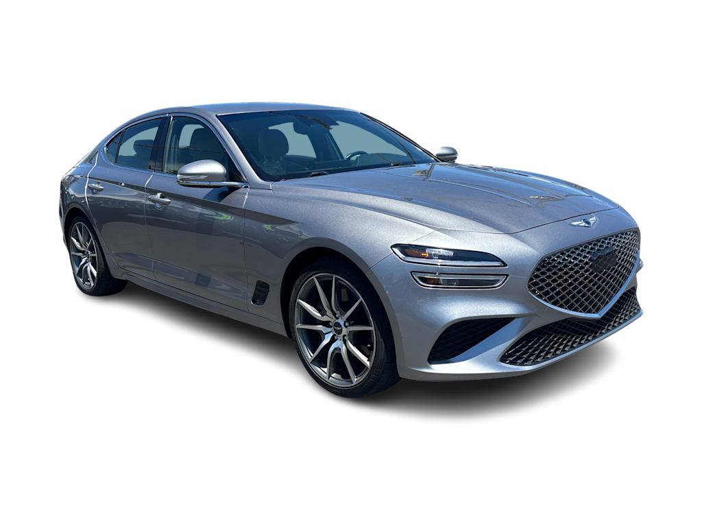 Thumbnail: 2022 Genesis G70 - 12