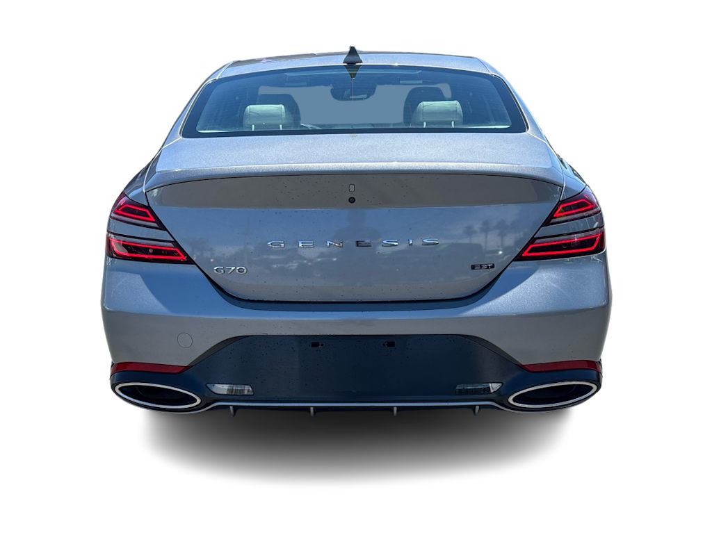 Thumbnail: 2022 Genesis G70 - 5