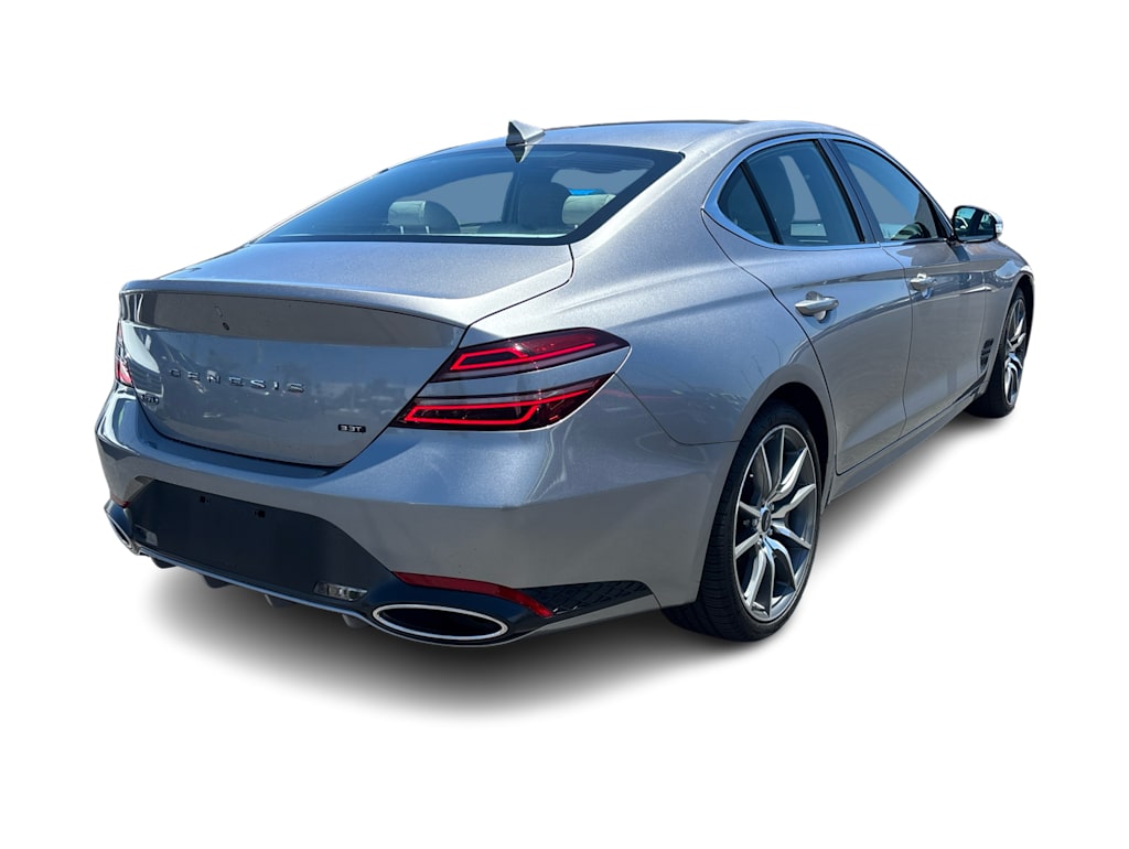 Thumbnail: 2022 Genesis G70 - 14