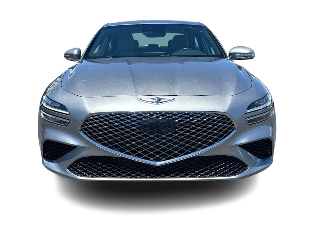Thumbnail: 2022 Genesis G70 - 6