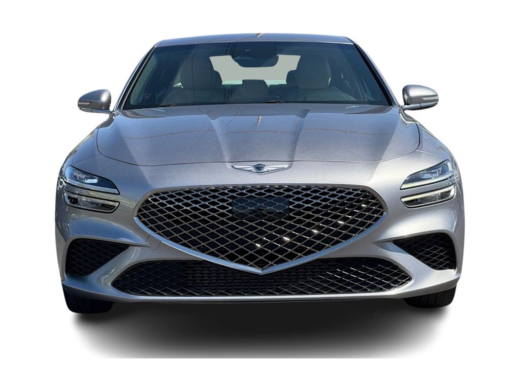 Thumbnail: 2022 Genesis G70 - 6