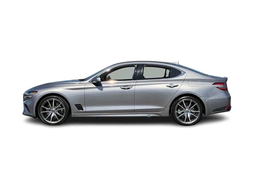 Thumbnail: 2022 Genesis G70 - 3