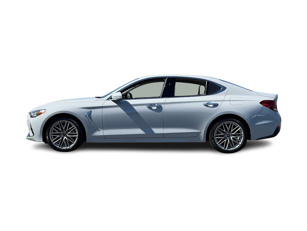 Thumbnail: 2021 Genesis G70 - 3