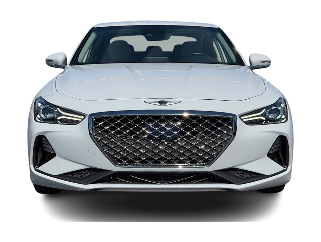 Thumbnail: 2021 Genesis G70 - 6