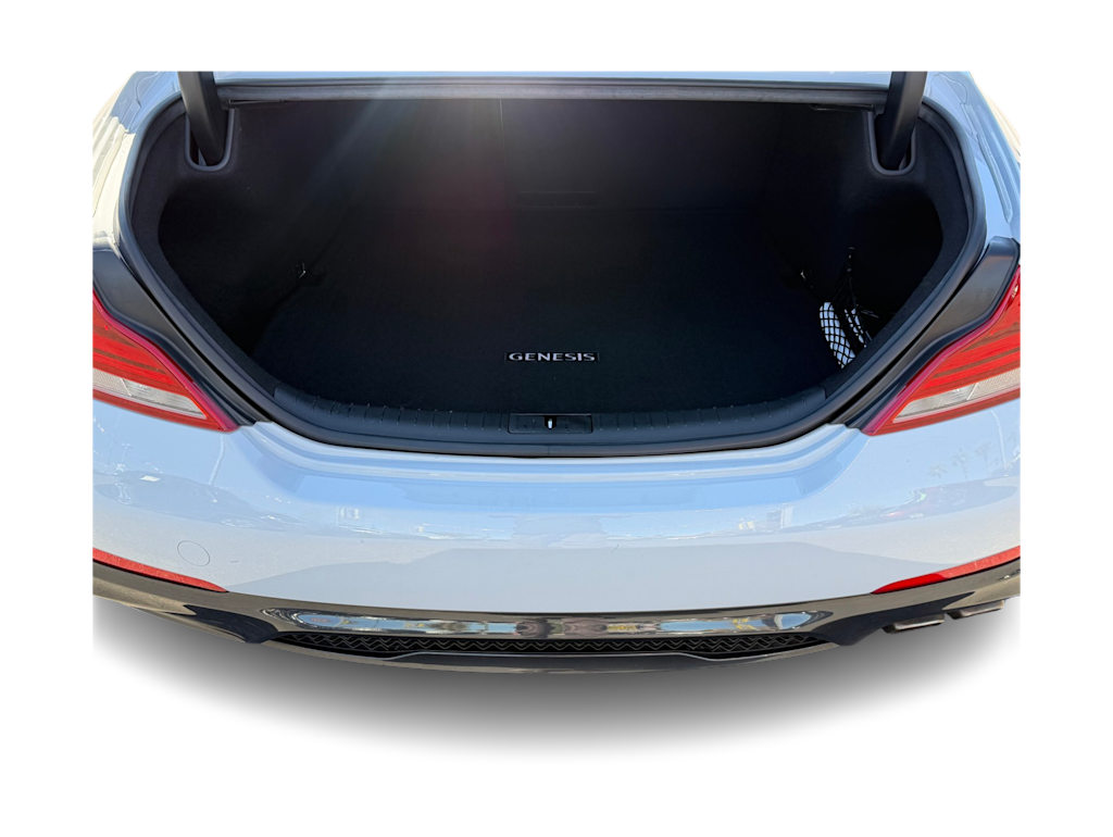 Thumbnail: 2021 Genesis G70 - 16