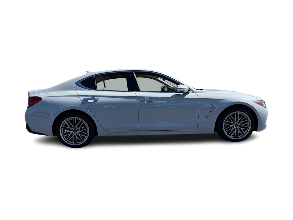 Thumbnail: 2021 Genesis G70 - 20