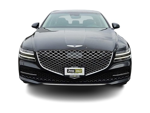 Thumbnail: 2023 Genesis G80 - 5