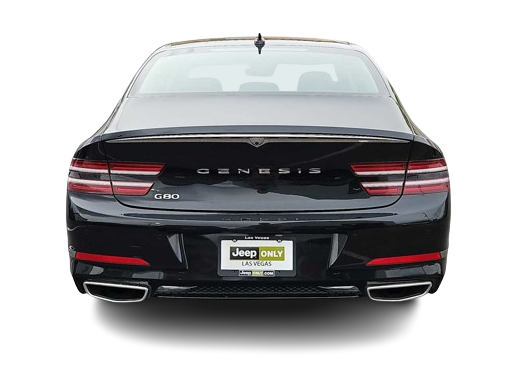Thumbnail: 2023 Genesis G80 - 23