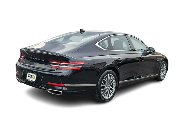 Thumbnail: 2023 Genesis G80 - 24
