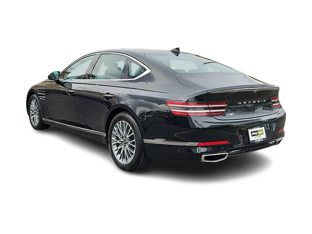 Thumbnail: 2023 Genesis G80 - 4