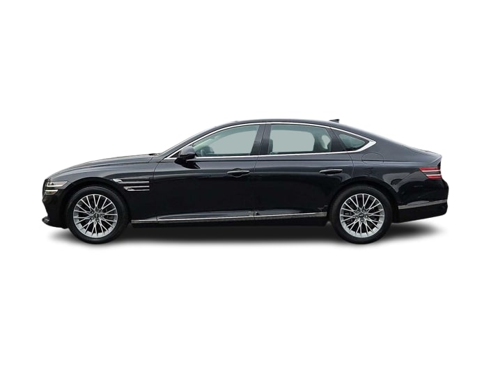 Thumbnail: 2023 Genesis G80 - 3