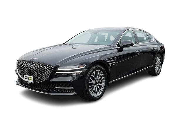 Thumbnail: 2023 Genesis G80 - 22