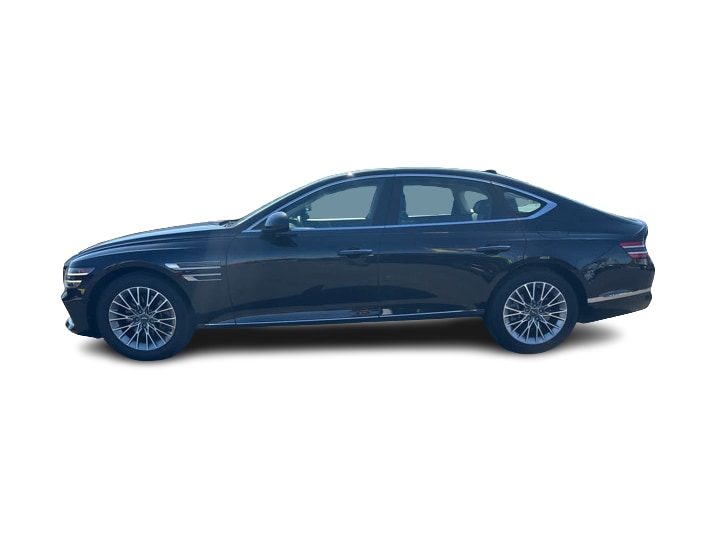Thumbnail: 2023 Genesis G80 - 25