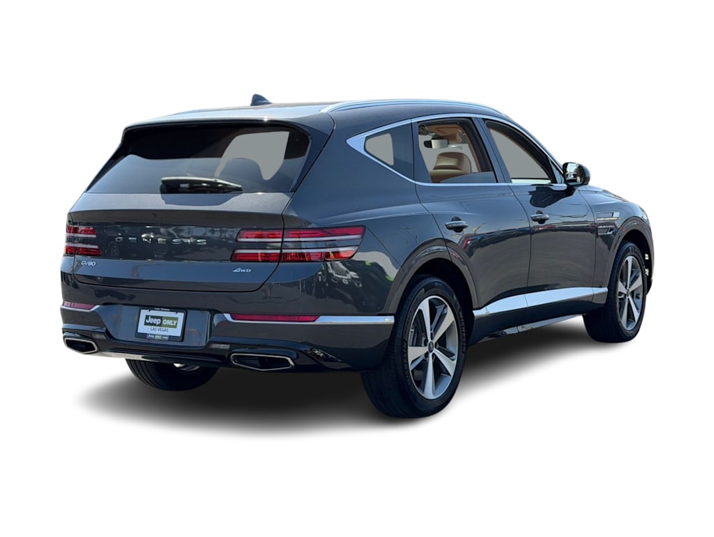 Thumbnail: 2023 Genesis GV80 - 17