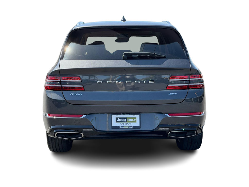 Thumbnail: 2023 Genesis GV80 - 5