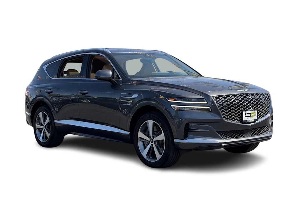 Thumbnail: 2023 Genesis GV80 - 19