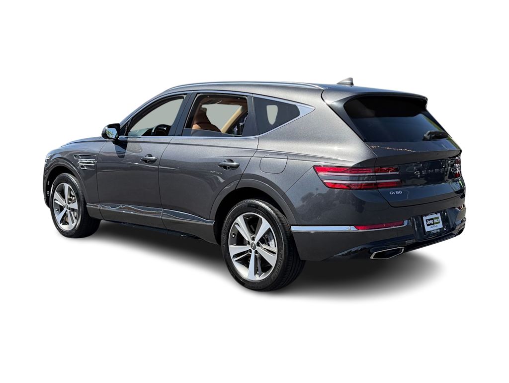 Thumbnail: 2023 Genesis GV80 - 4