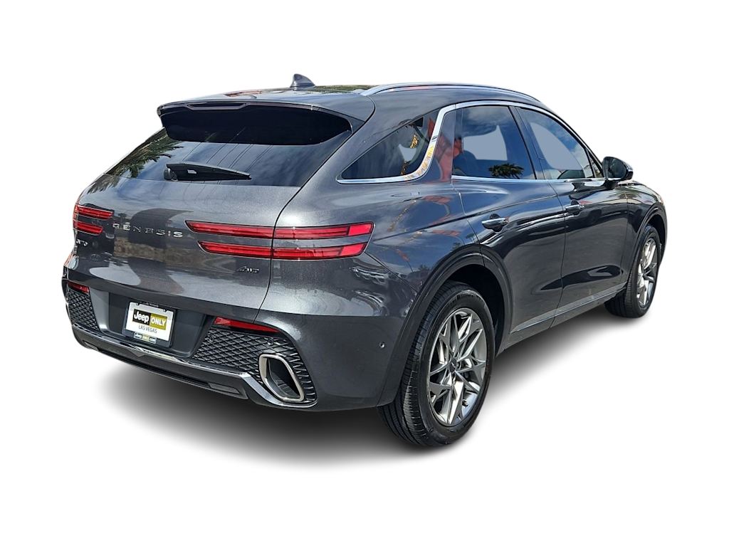 Thumbnail: 2023 Genesis GV70 - 22