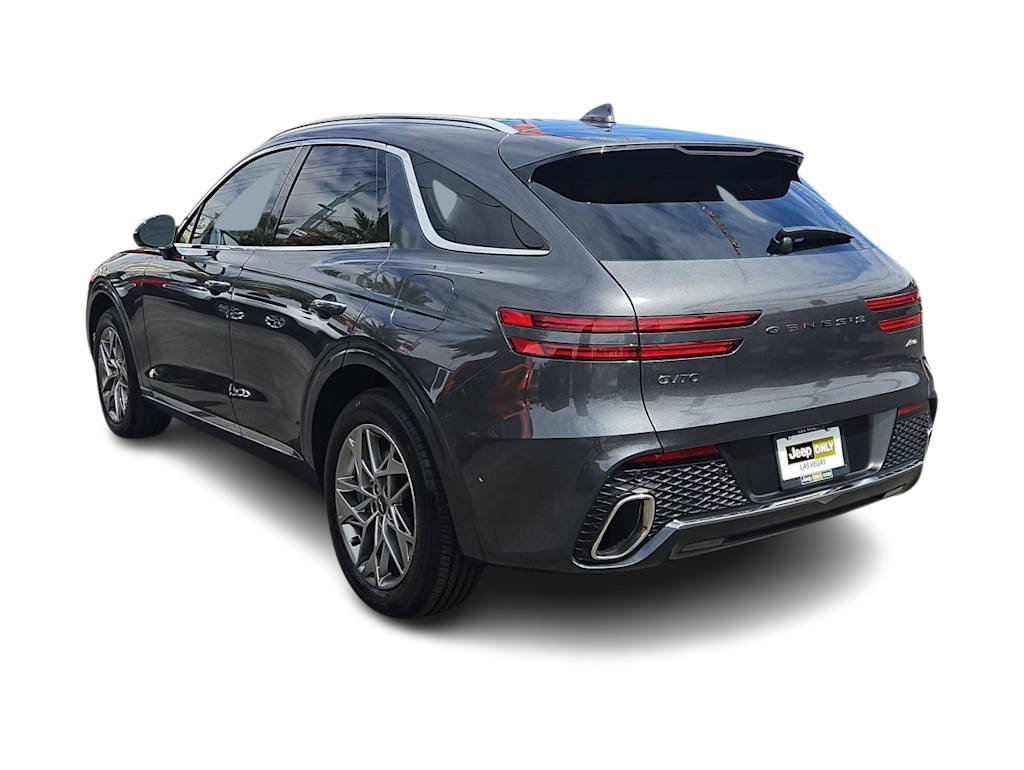 Thumbnail: 2023 Genesis GV70 - 4