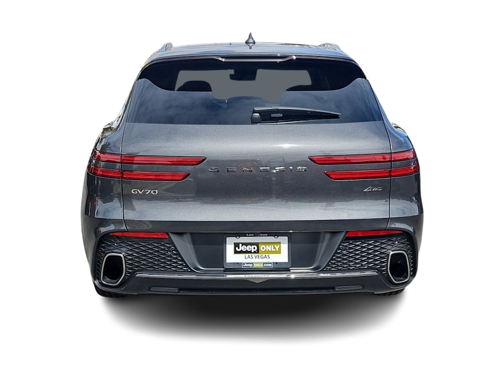 Thumbnail: 2023 Genesis GV70 - 5