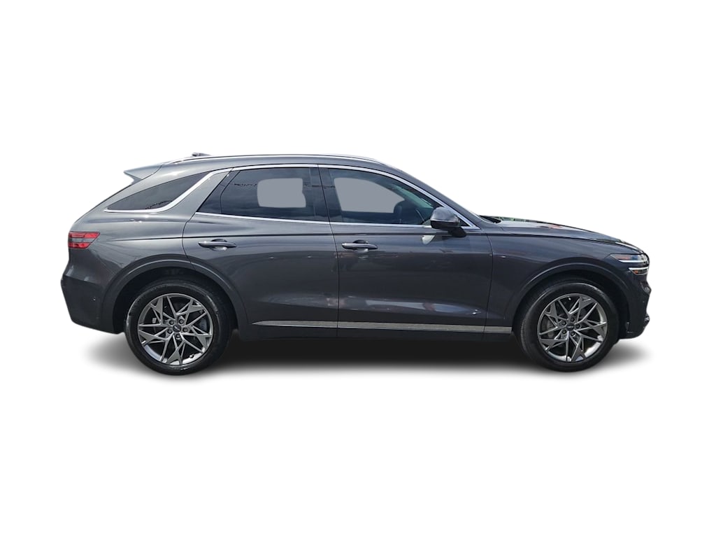 Thumbnail: 2023 Genesis GV70 - 23