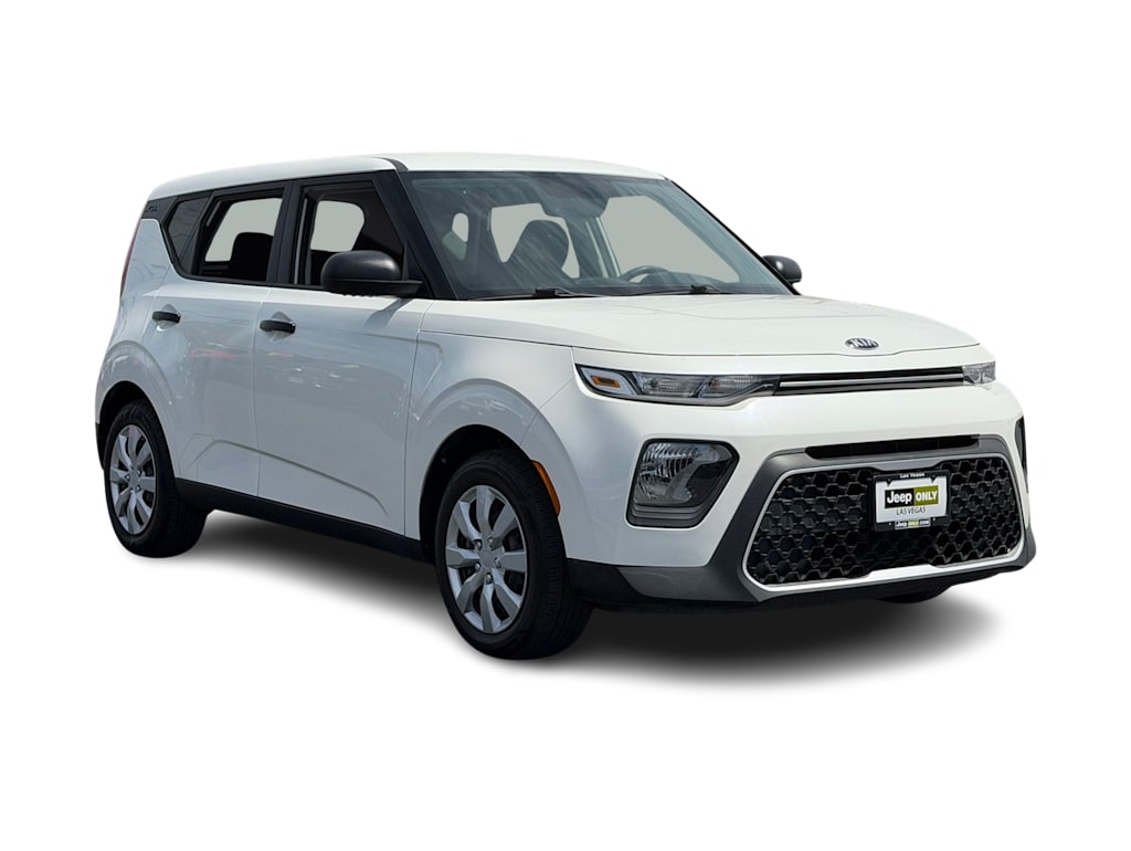 Thumbnail: 2021 Kia Soul - 20