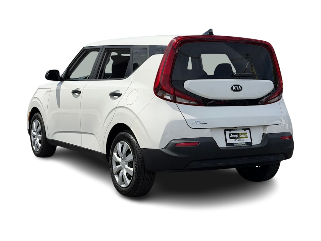 Thumbnail: 2021 Kia Soul - 5