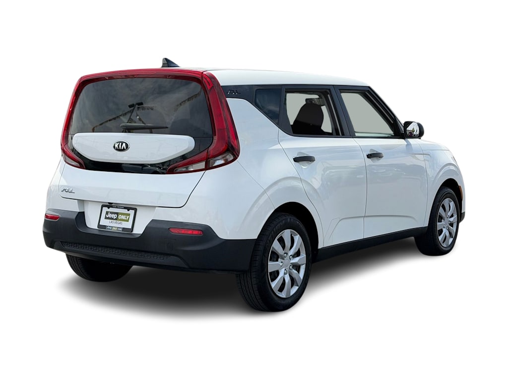 Thumbnail: 2021 Kia Soul - 18