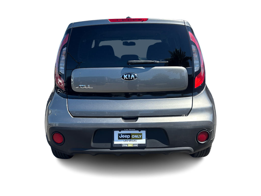 Thumbnail: 2017 Kia Soul - 5