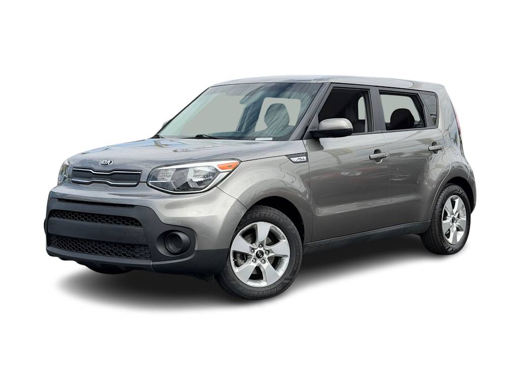 Used 2017 Kia Soul Base with VIN KNDJN2A28H7474928 for sale in Casper, WY