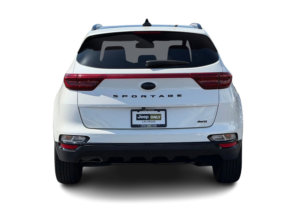 Thumbnail: 2021 Kia Sportage - 5