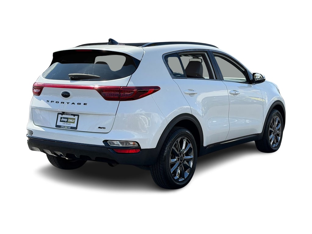 Thumbnail: 2021 Kia Sportage - 19