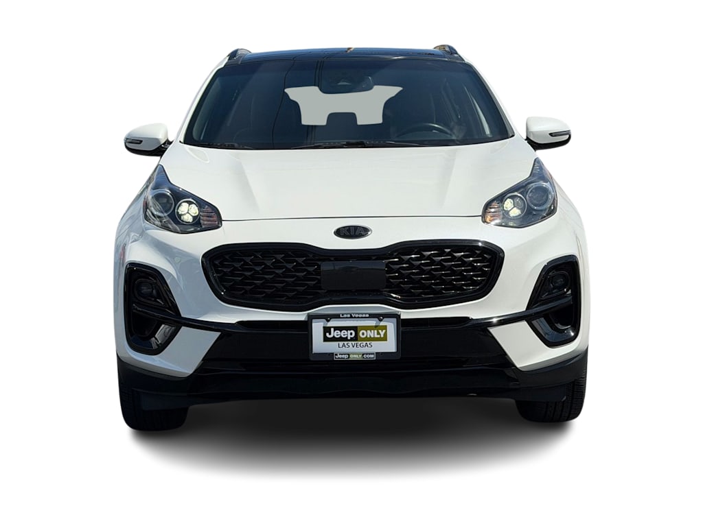 Thumbnail: 2021 Kia Sportage - 6