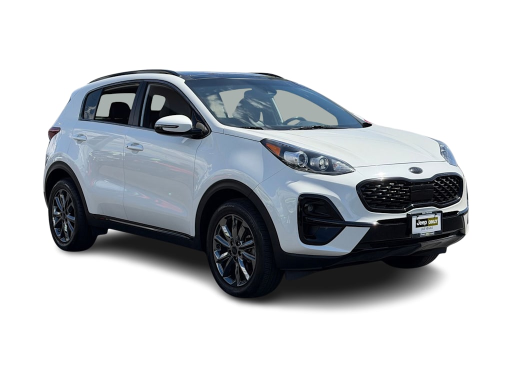 Thumbnail: 2021 Kia Sportage - 21